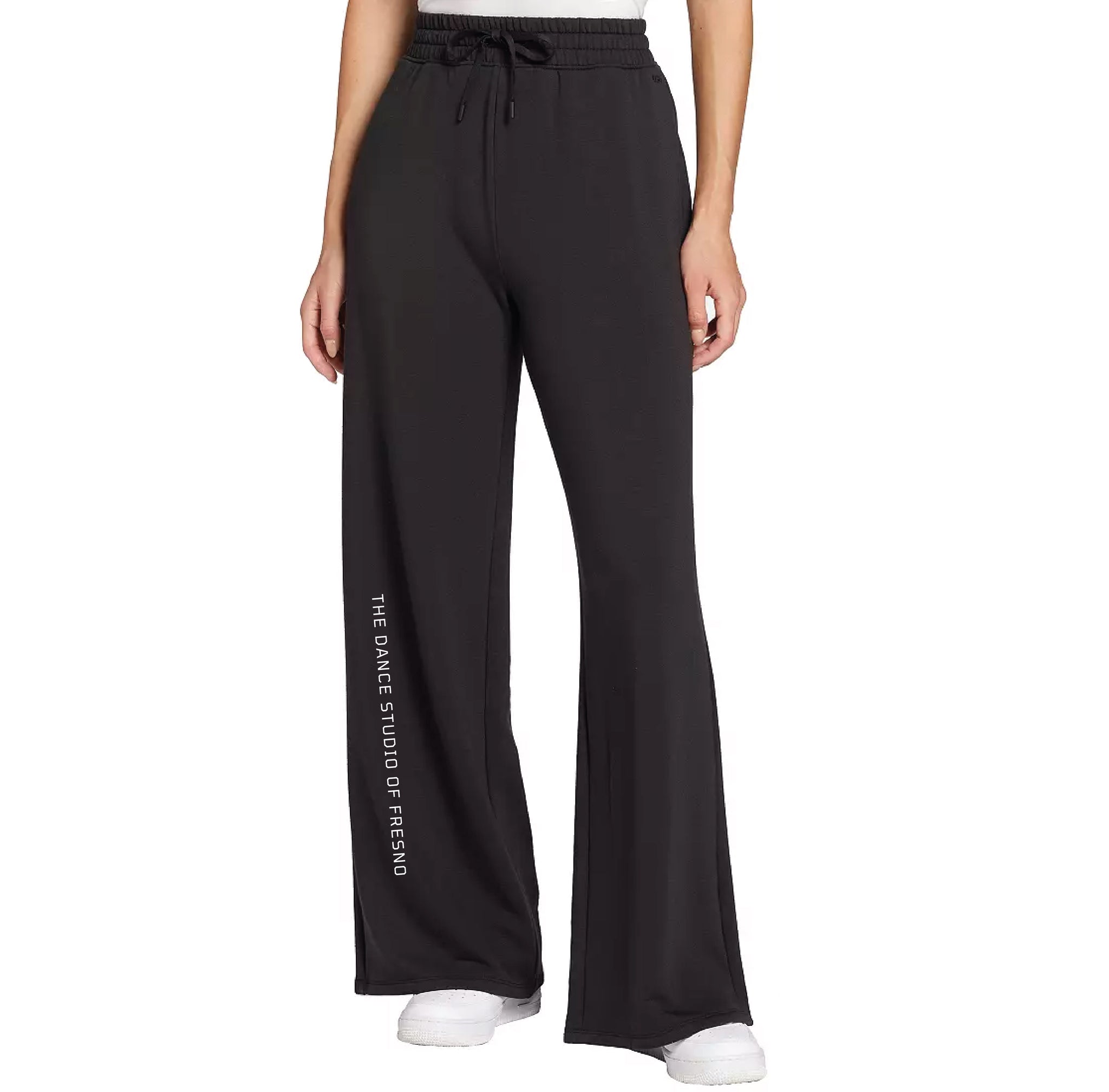 The Dance Studio of Fresno DSG Women's So Soft Wide Leg Pants