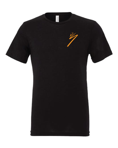 The Dance Studio Bella+Canvas Triblend Tee