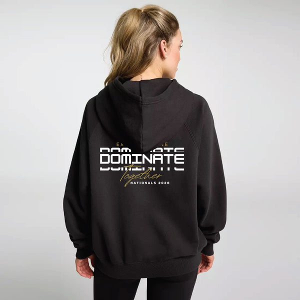 Nationals DSG Women's Classic Fleece Hoodie (Elite Team & Teachers Only)