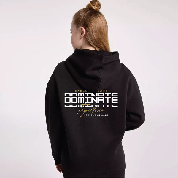Nationals DSG Youth Classic Fleece Hoodie (Elite Team & Teachers Only)