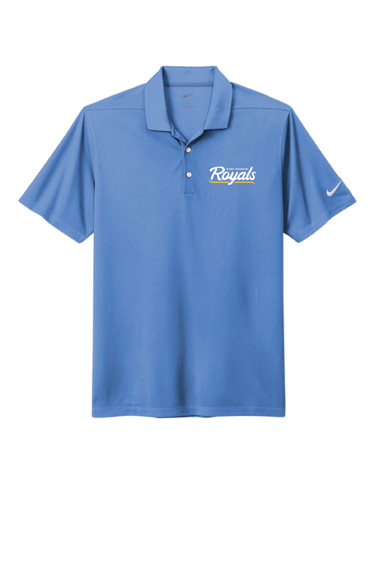 King Husein Royals Men's Polo