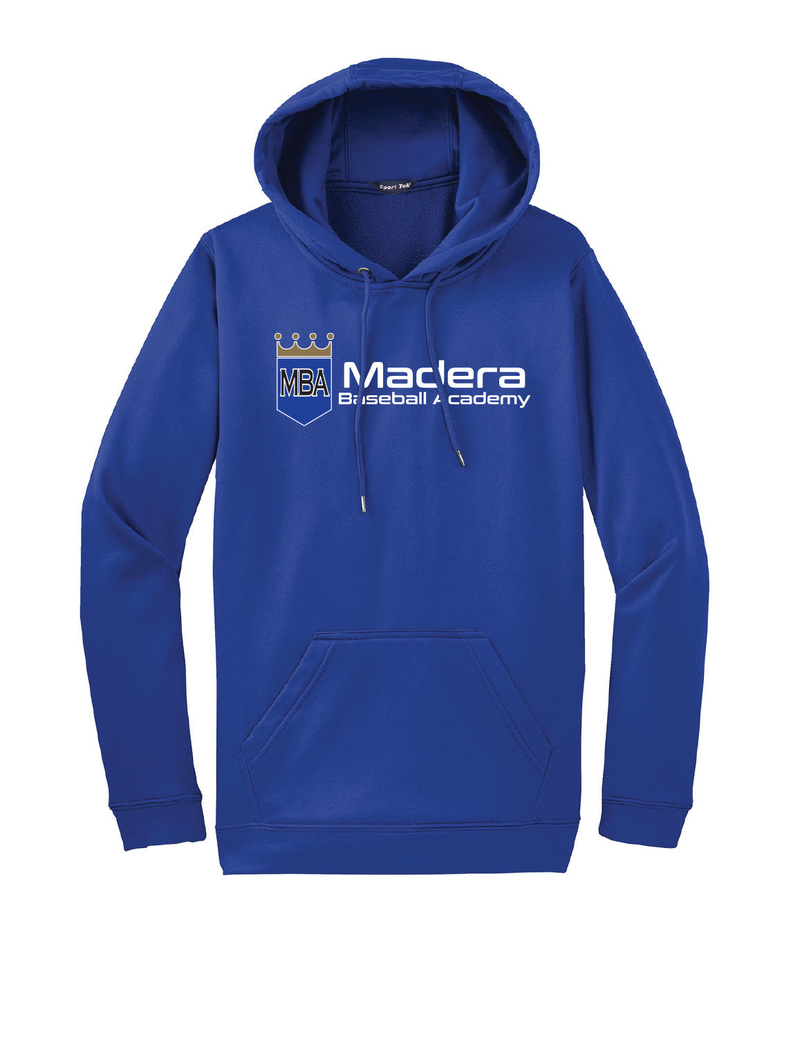 Madera Baseball Academy Adult Sport-Wick Fleece Hoodie