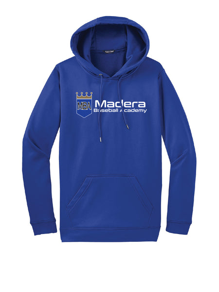 Madera Baseball Academy Adult Sport-Wick Fleece Hoodie