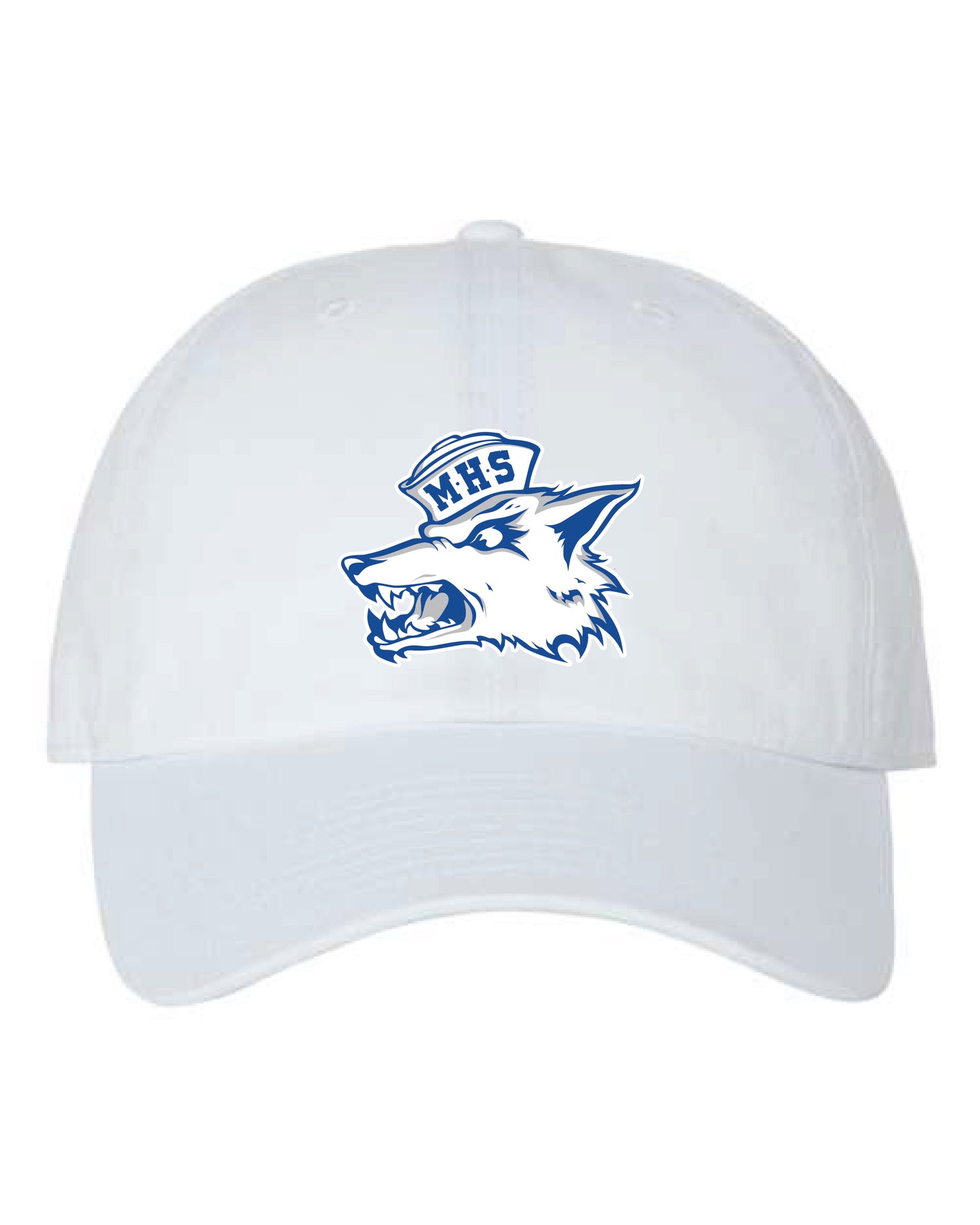 Coyote 47 Brand Clean Up Cap