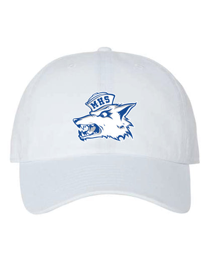 Coyote 47 Brand Clean Up Cap