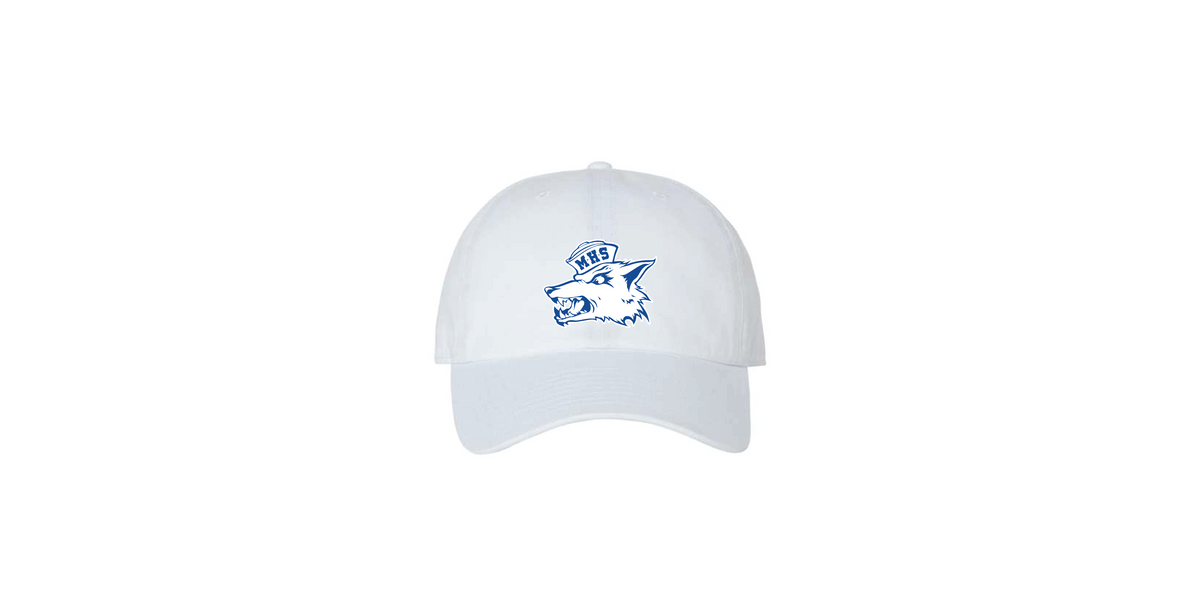 Coyote 47 Brand Clean Up Cap