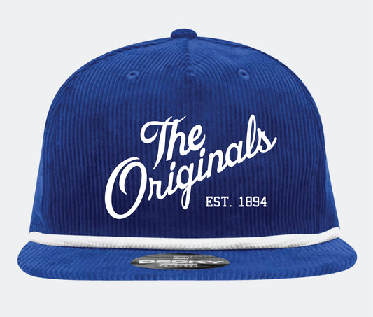 The Originals Corduroy Rope Hat