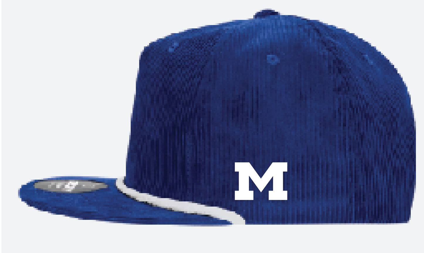 The Originals Corduroy Rope Hat
