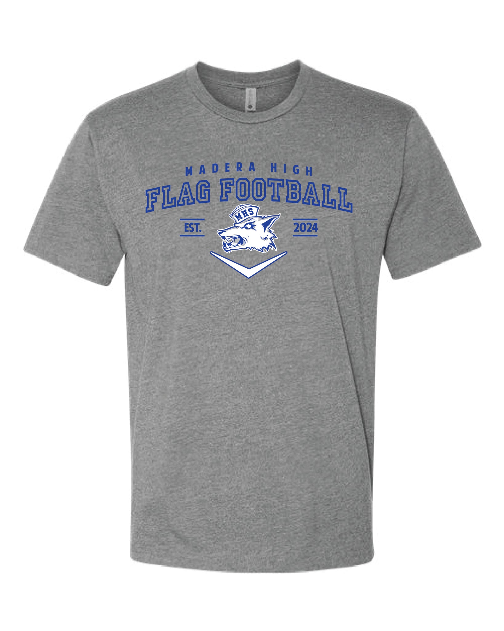 Madera High Flag Football T-Shirt
