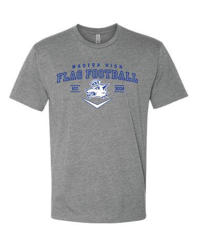 Madera High Flag Football T-Shirt