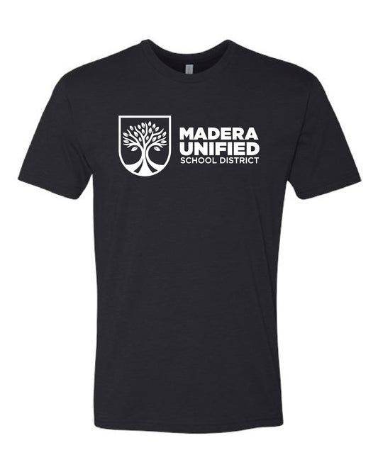 Madera Unified Black Next Level T-Shirt