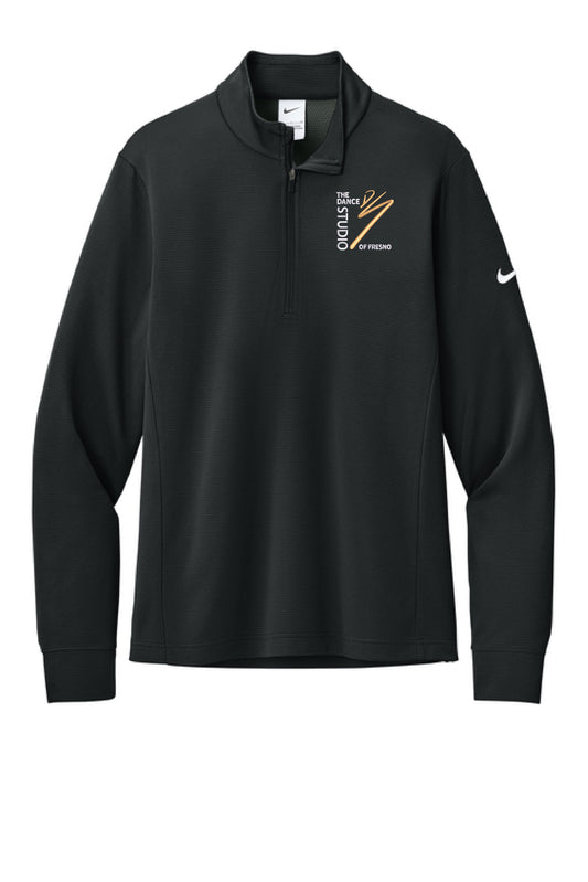 TDS Studio Men's Essential 1/2-Zip Cover-Up