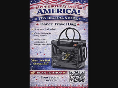 TDS Recital/Competition Tote Bag