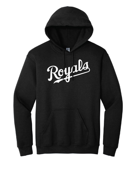 Royals Baseball Hoodie