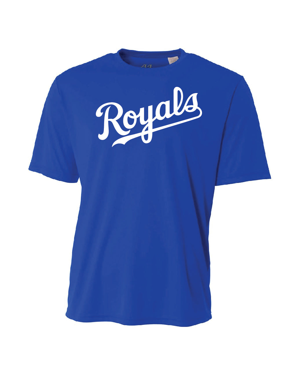 Royals Baseball Drifit Fit T-Shirt