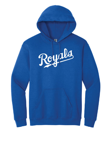 Royals Baseball Hoodie