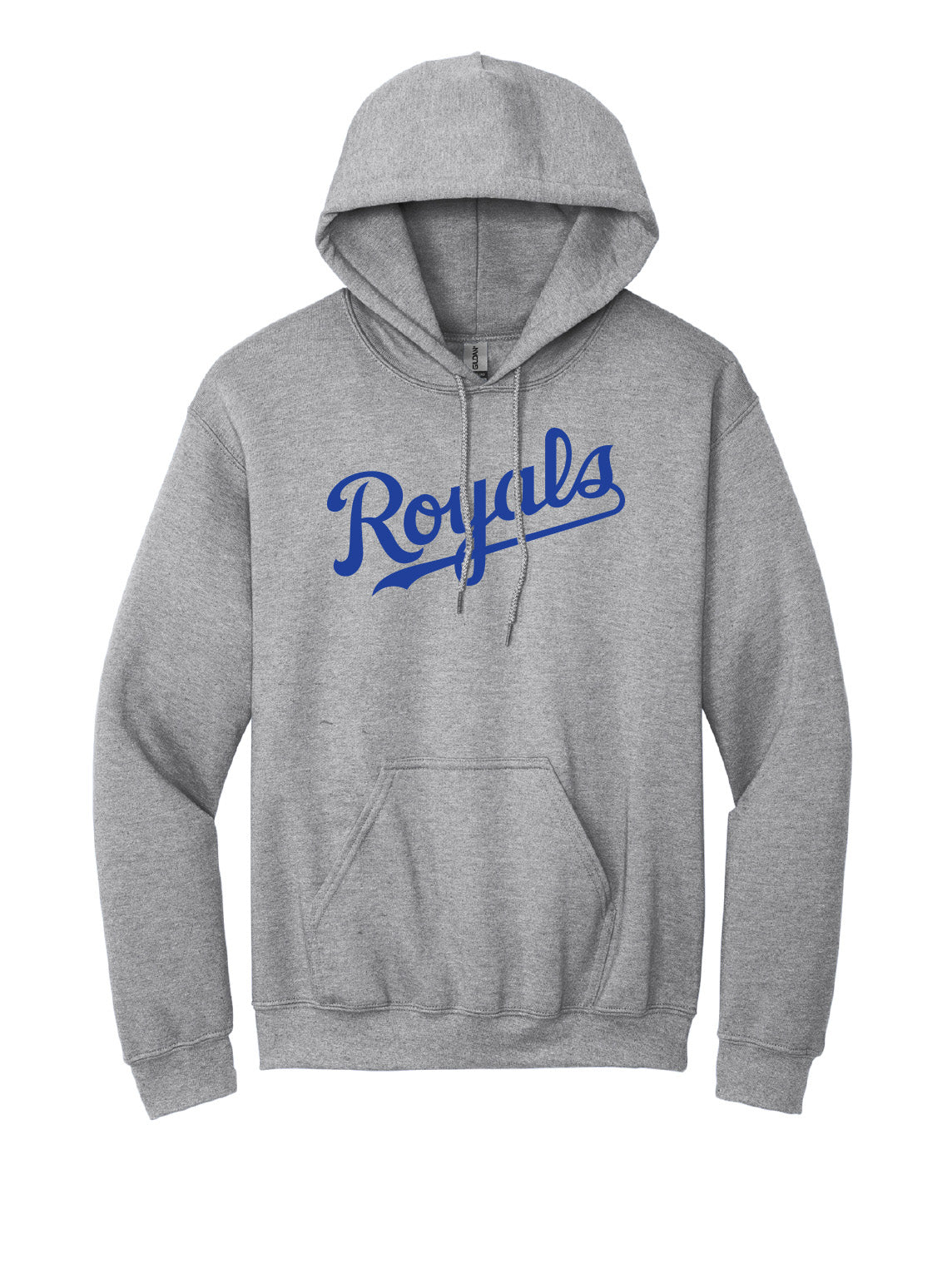 Royals Baseball Hoodie