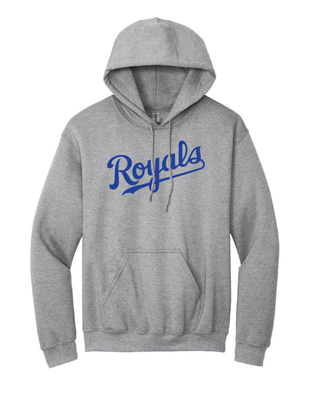 Royals Baseball Hoodie