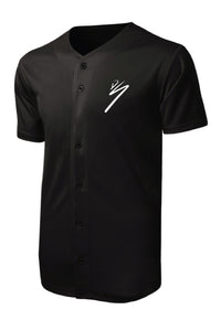 DS Petite Elite Team Sport-Tek® PosiCharge® Tough Mesh Full-Button Jersey