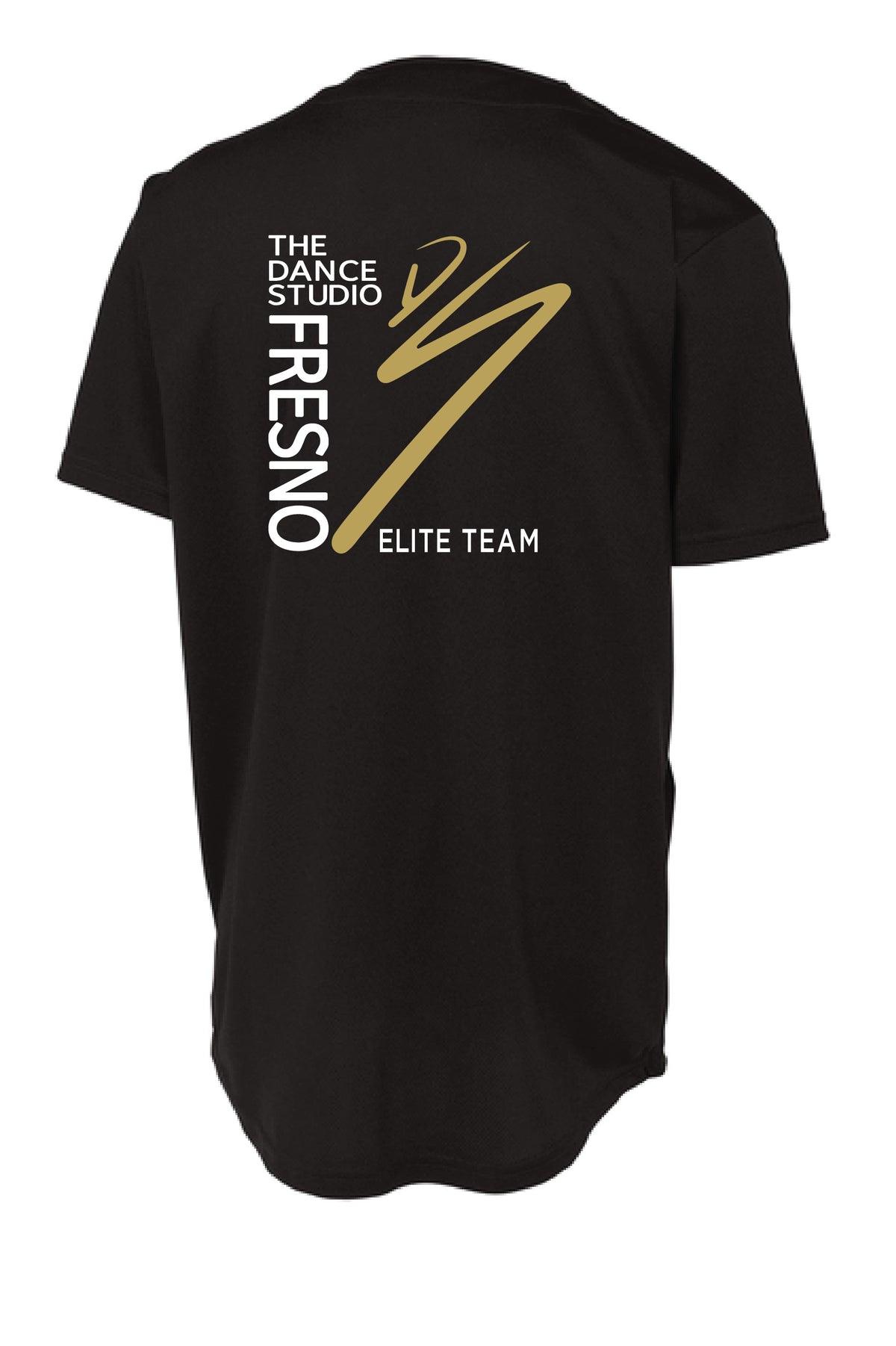 DS Elite Team Sport-Tek® PosiCharge® Tough Mesh Full-Button Jersey