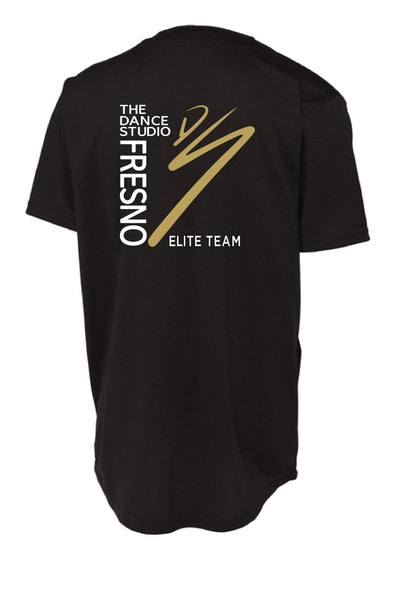 DS Elite Team Sport-Tek® PosiCharge® Tough Mesh Full-Button Jersey