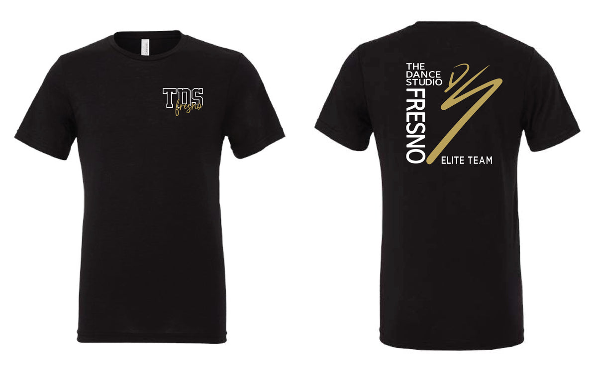 TDS Elite Team Bella+Canvas Triblend Tee
