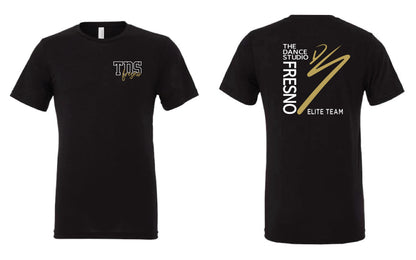 TDS Elite Team Bella+Canvas Triblend Tee