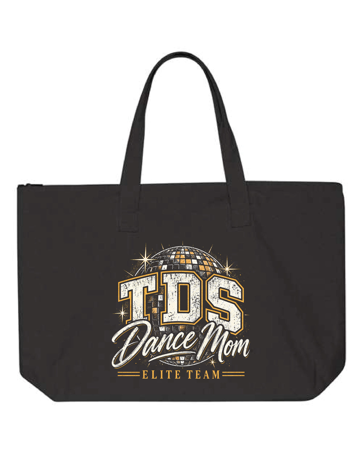 TDS Dance Mom Elite Team Tote