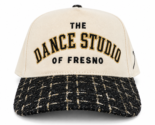 TDS Studio Tweed Cap