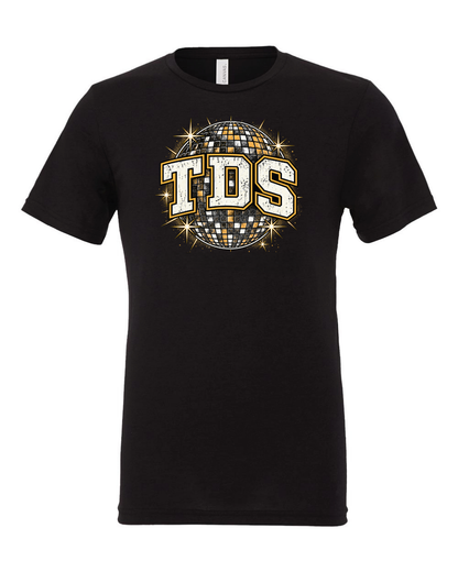 TDS Disco Ball Tee
