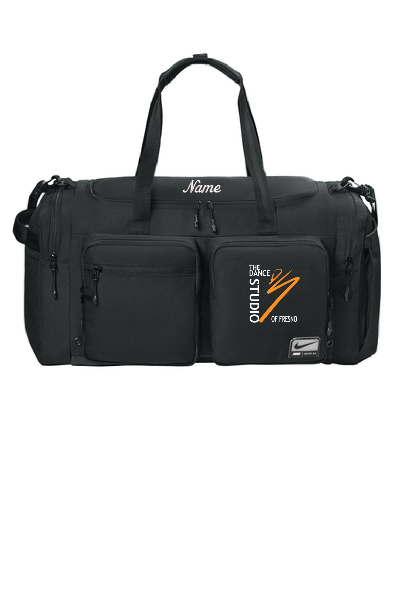 The Dance Studio Utility Duffel 2.0