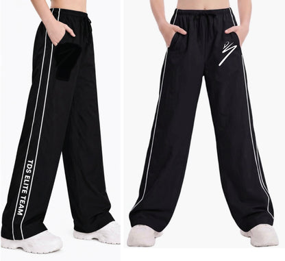 TDS Elite Team Parachute Pants - Youth