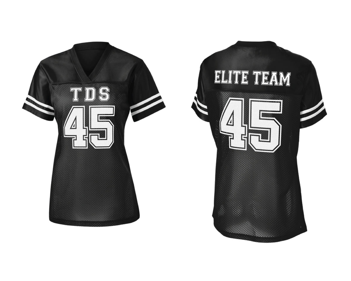 TDS 45 Women's Varsity Jersey
