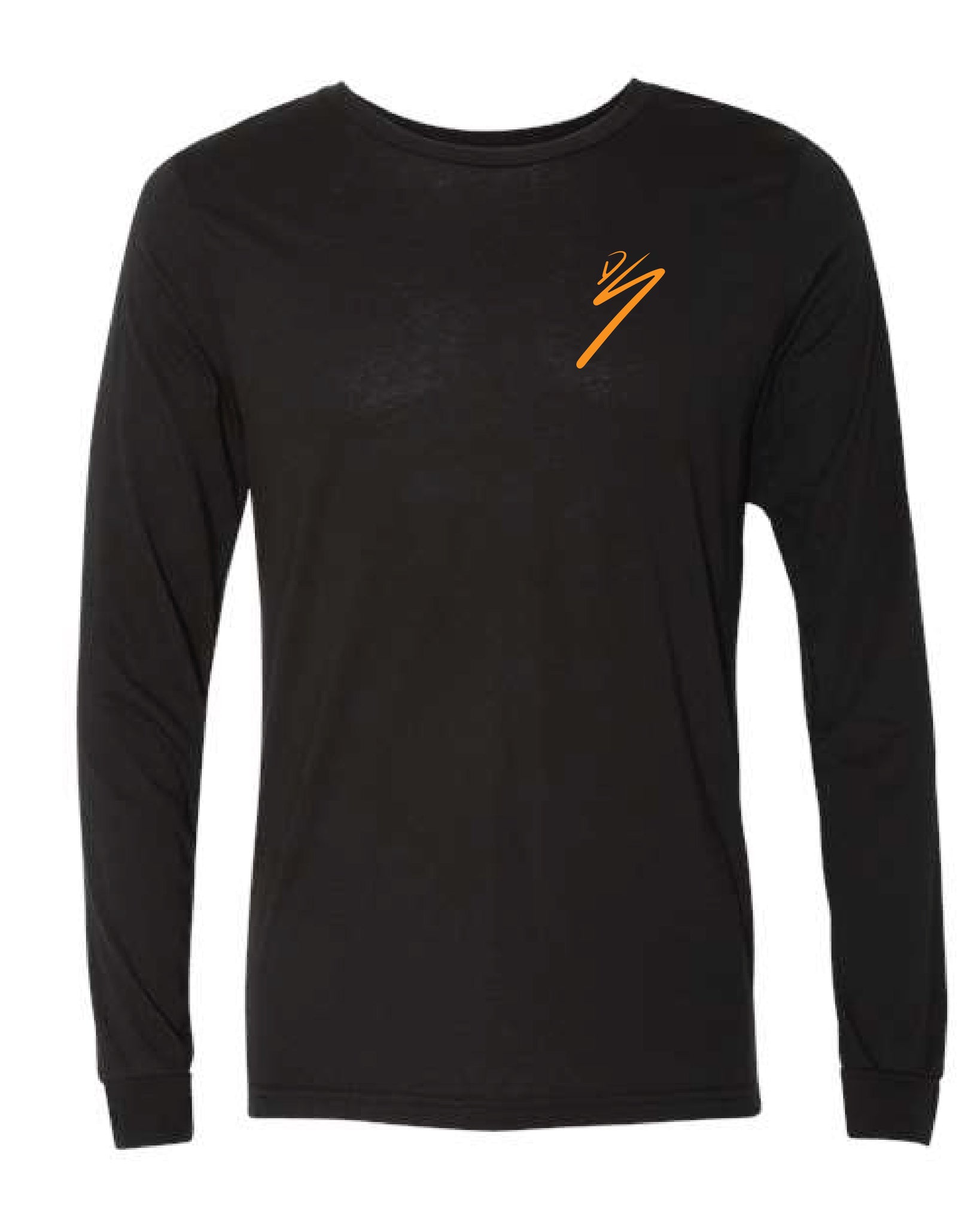 The Dance Studio Bella+Canvas Triblend Long Sleeve Tee