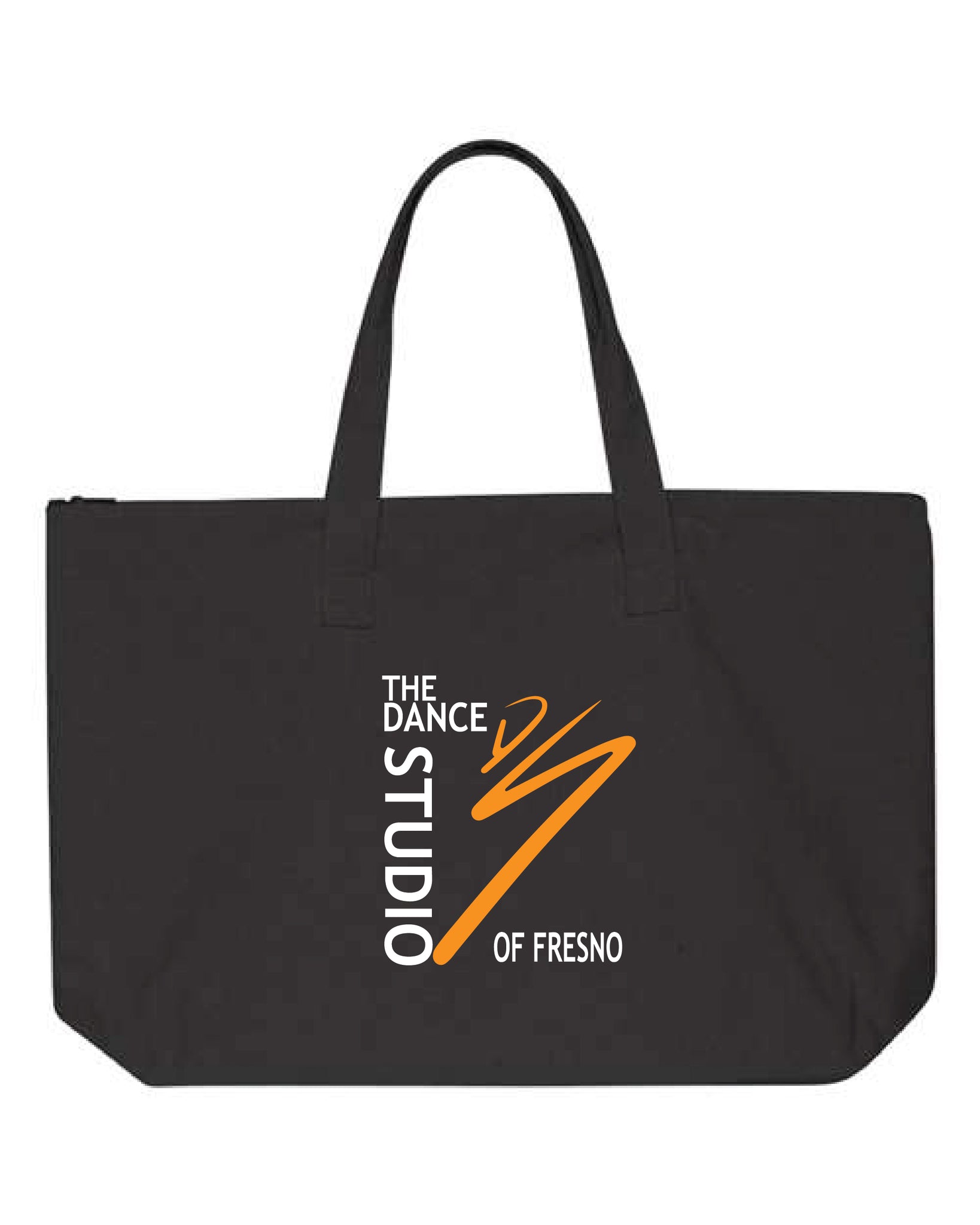 The Dance Studio Canvas Tote