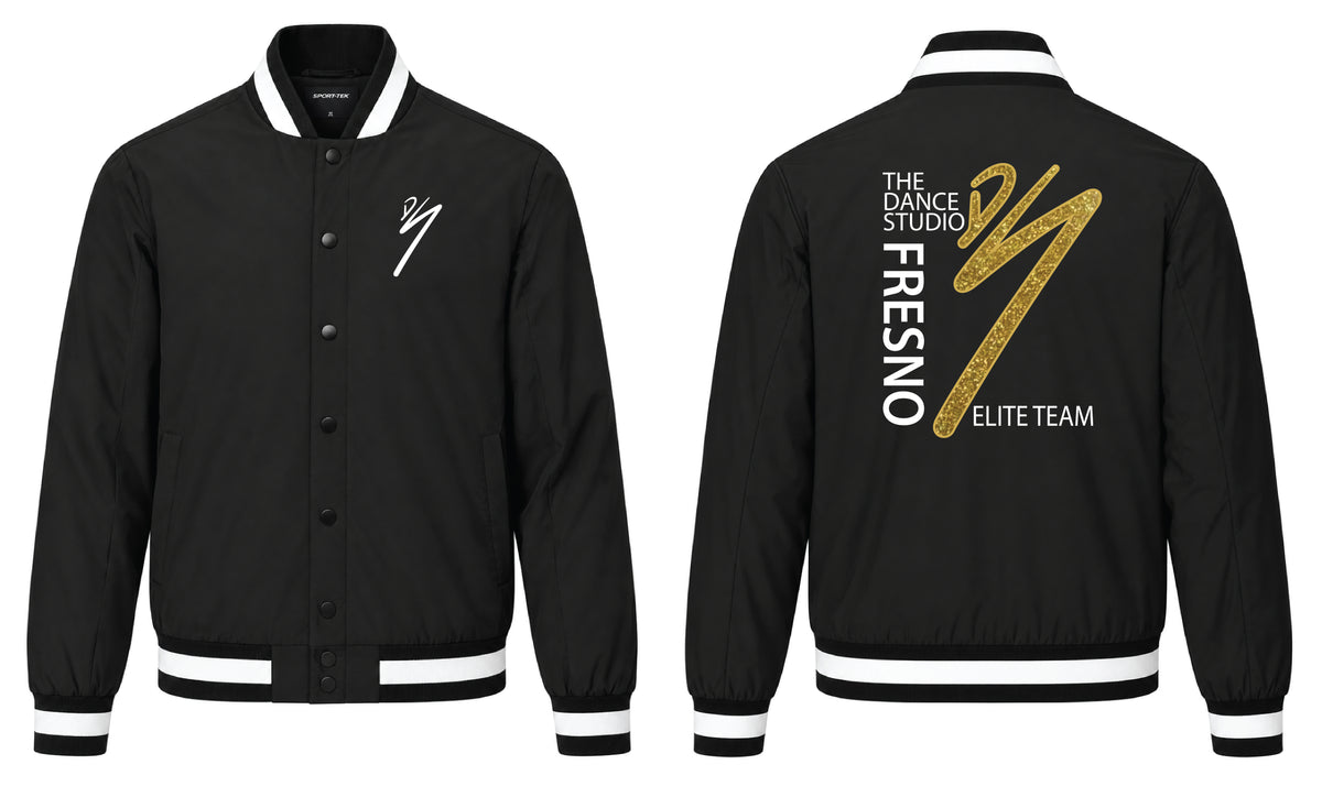 DS Elite Team Varsity Jacket (Glitter Edition)
