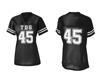 TDS Studio 45 Women's Varsity Jersey