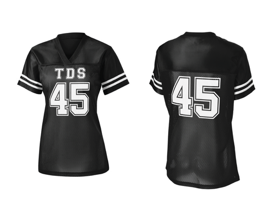TDS Studio 45 Women's Varsity Jersey