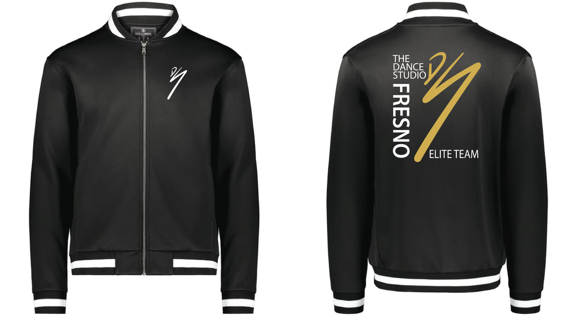 TDS Elite Team Varsity Jacket for Dancers -Youth