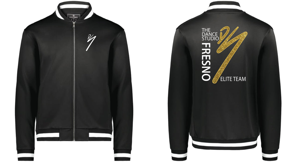 TDS Elite Team Varsity Jacket for Dancers -Youth