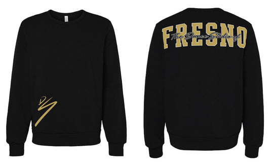 TDS Studio Fresno Crewneck