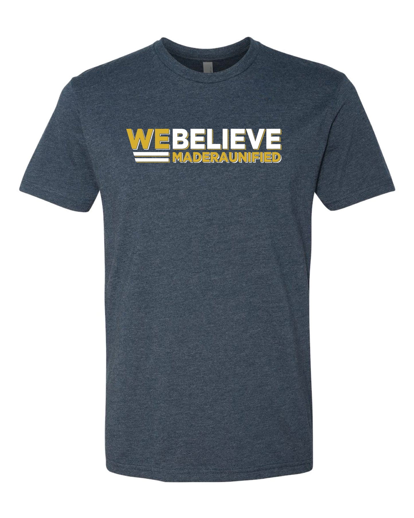 We Believe Midnight Navy T-Shirt