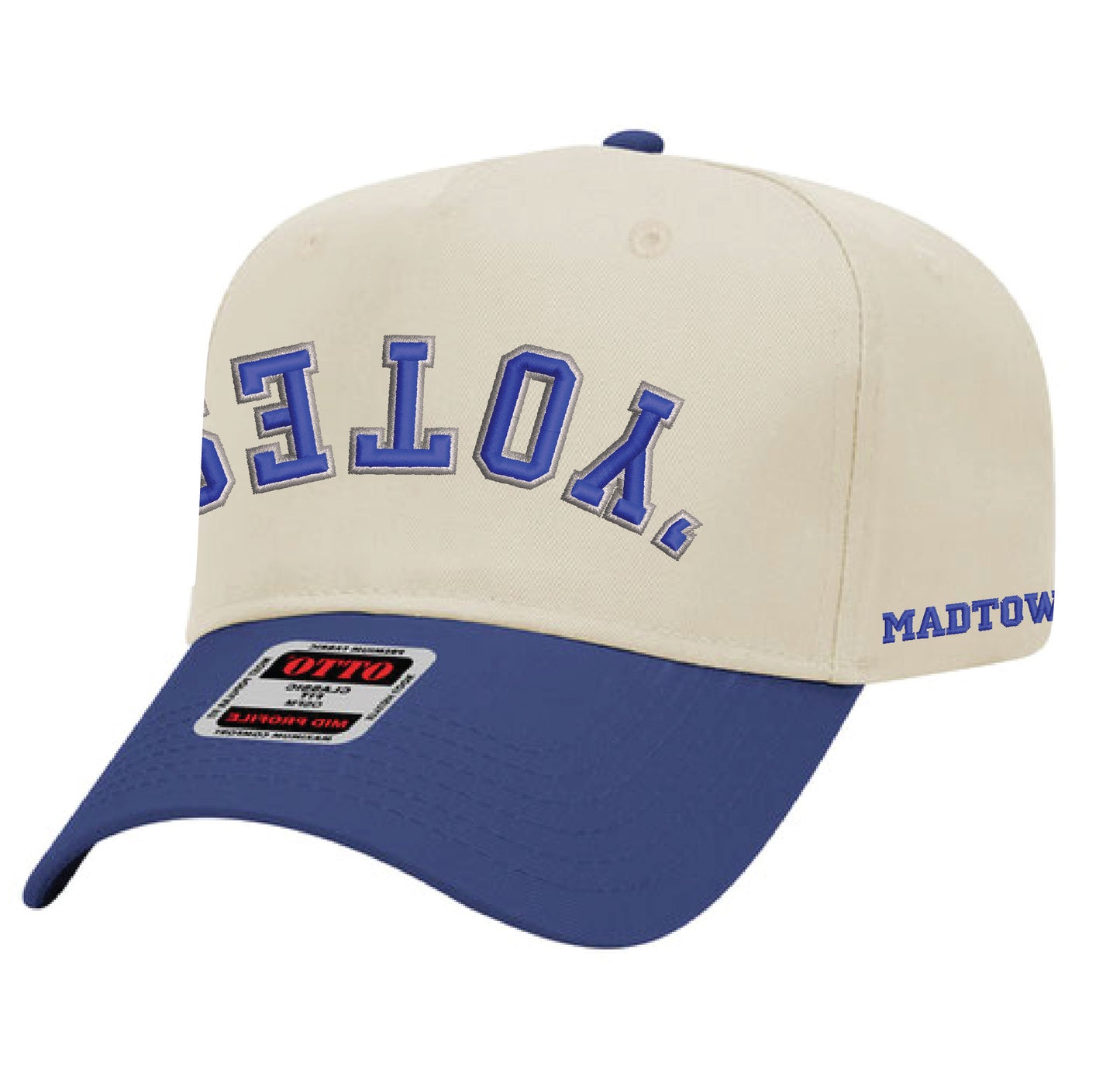 Yotes' Cap